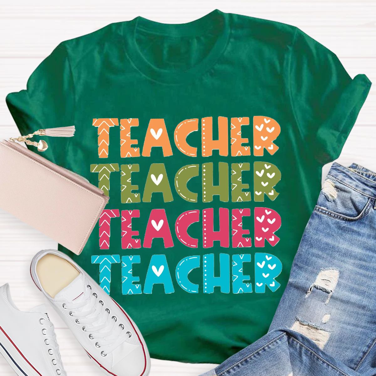 Teacher T-Shirt