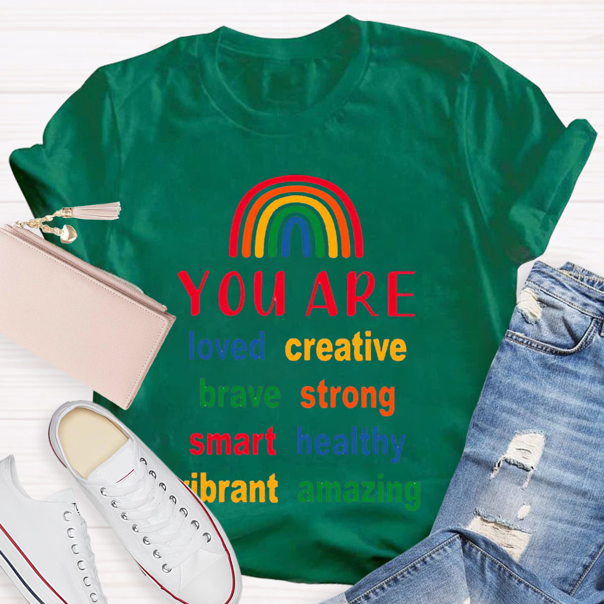 Teaching Inspiration You Are Loved T-Shirt