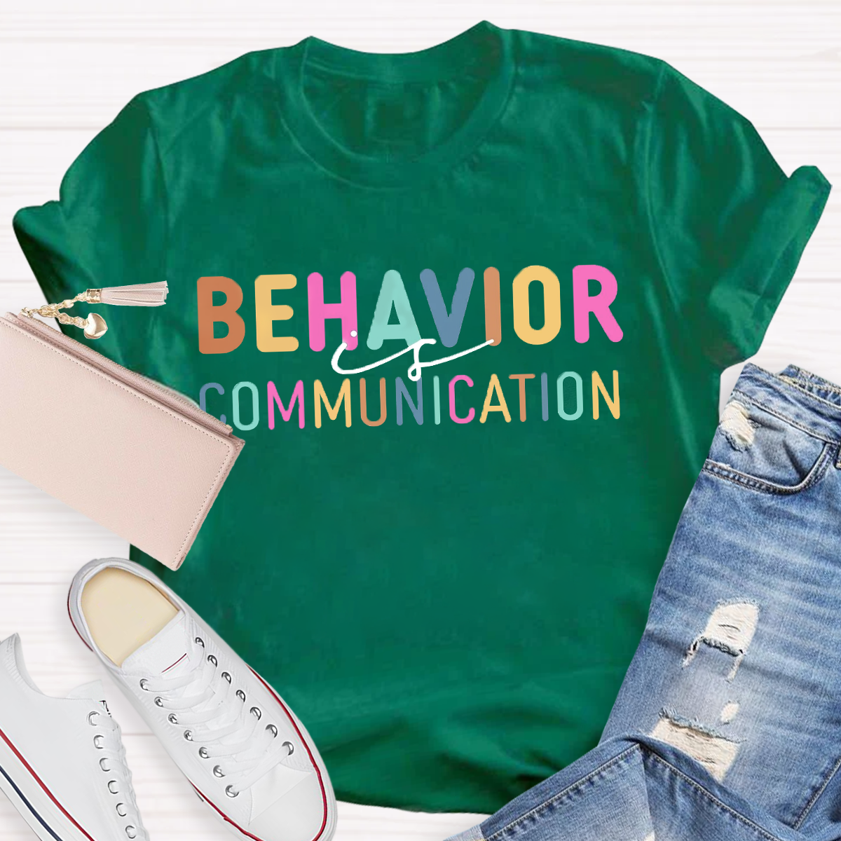 Behavior Is Communication T-Shirt