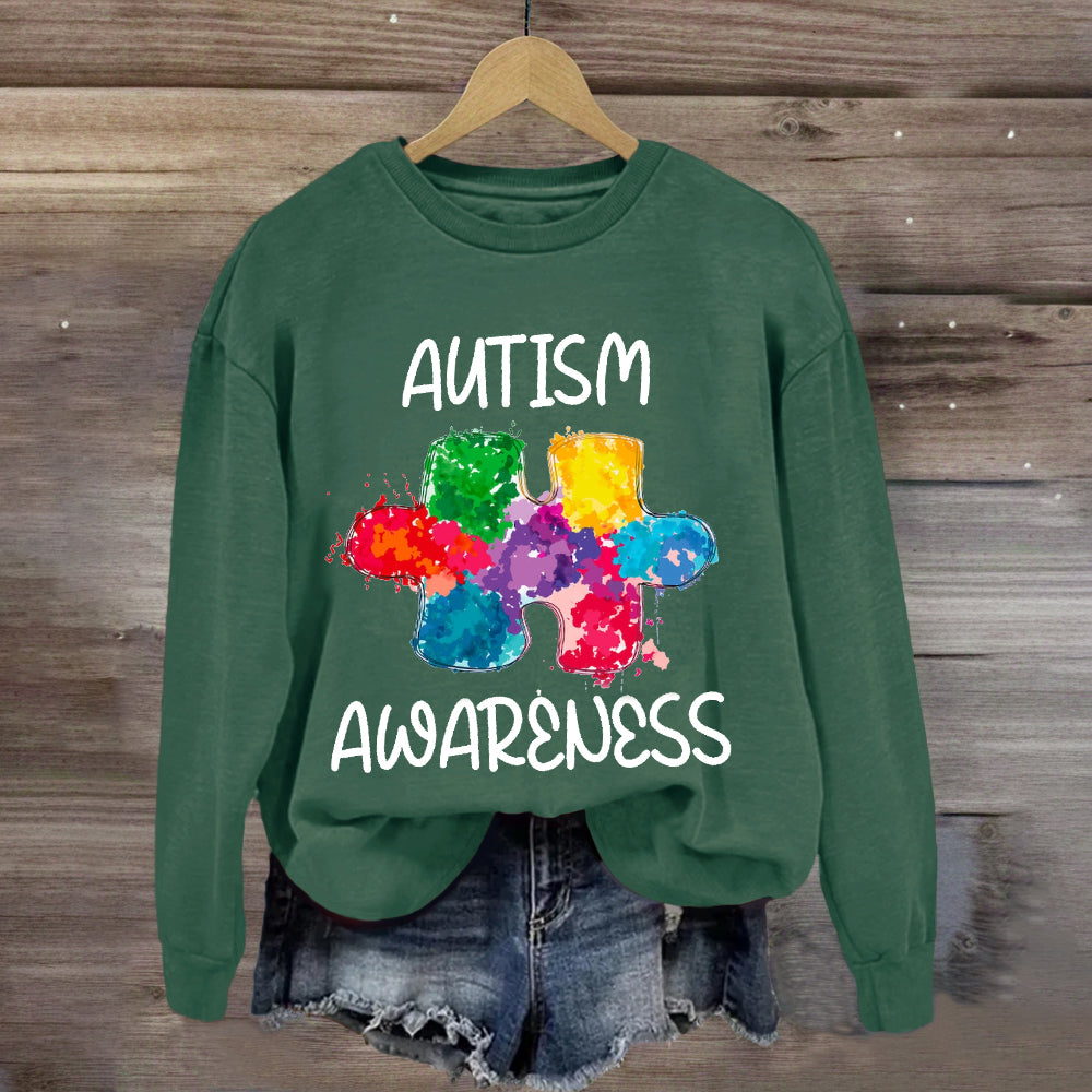 Autism Awareness Sweatshirt