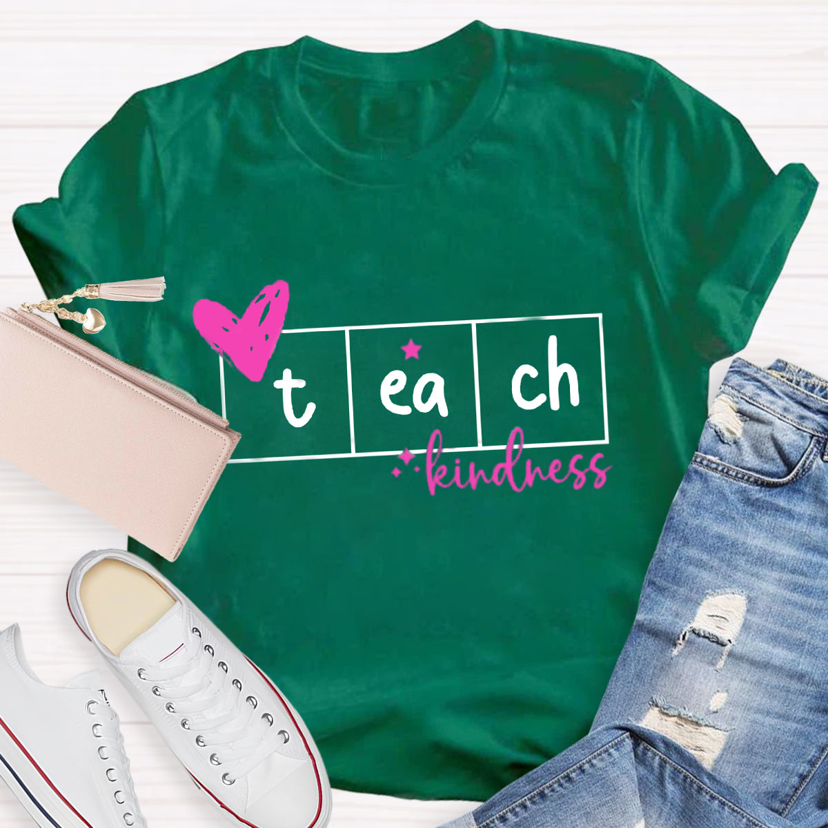 Teach Kindness T-Shirt