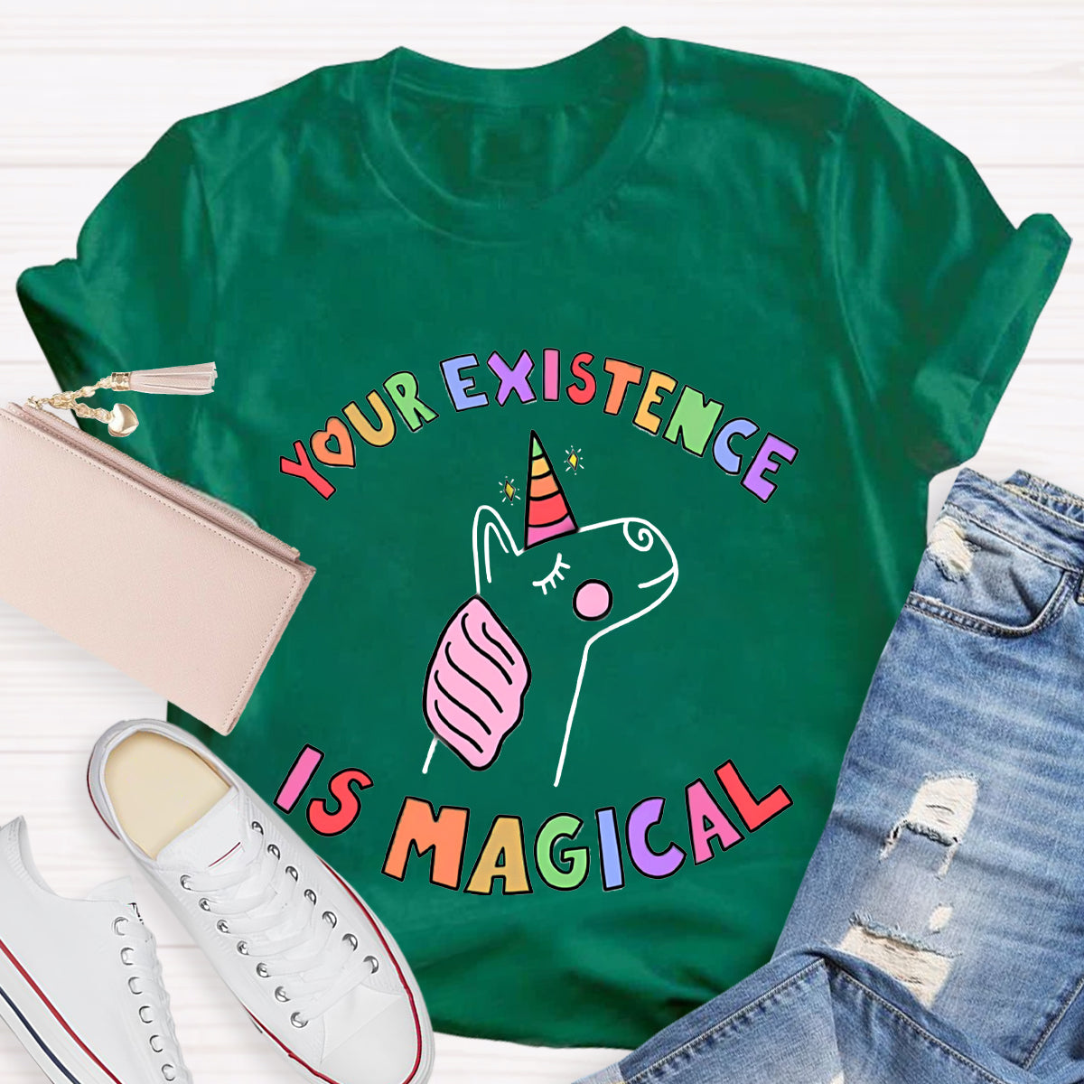 Your Existence Is Magical T-Shirt