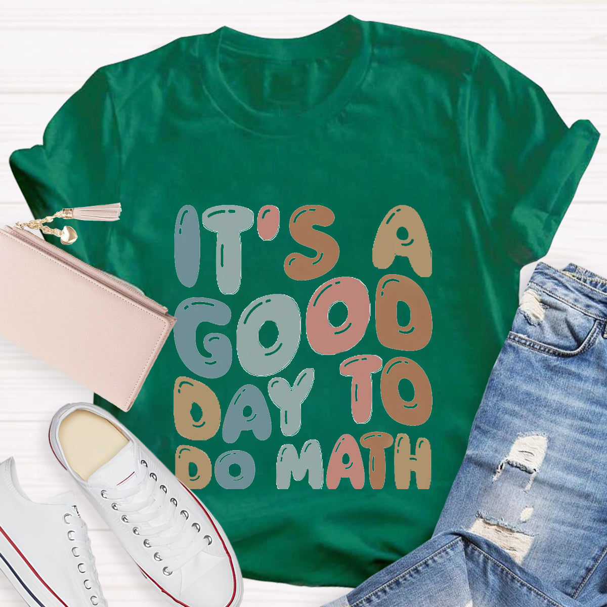 It's A Good Day To Do Math T-Shirt