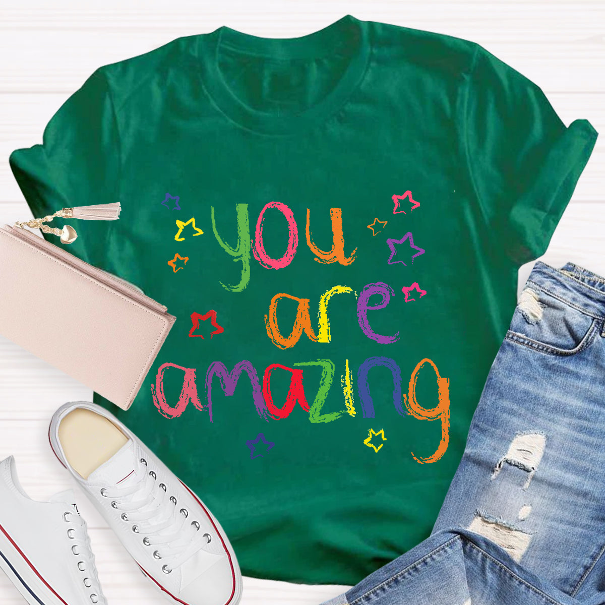 You Are Amazing Teacher T-Shirt