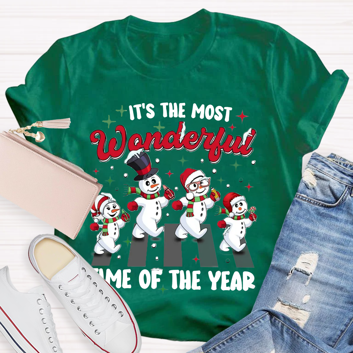 It's The Most Wonderful Time Of The Year T-Shirt