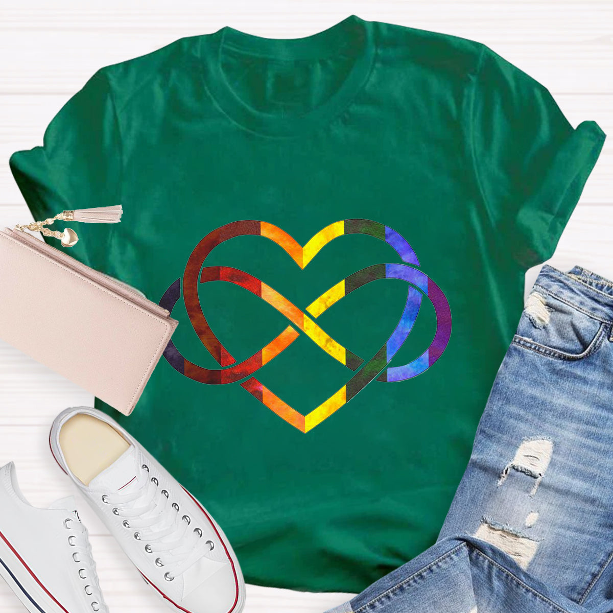 Spread Love and Acceptance T-Shirt