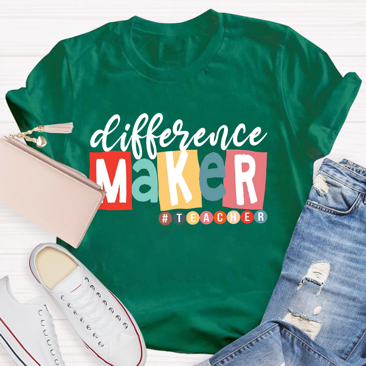 Difference Maker T-Shirt