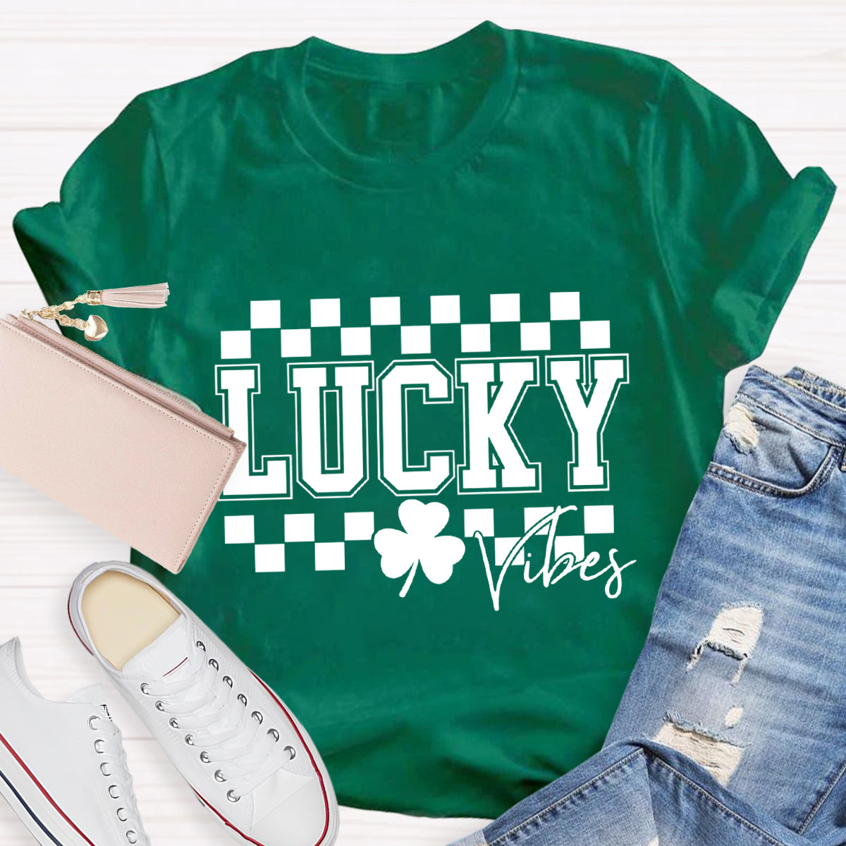 Lucky Vibes T-Shirt