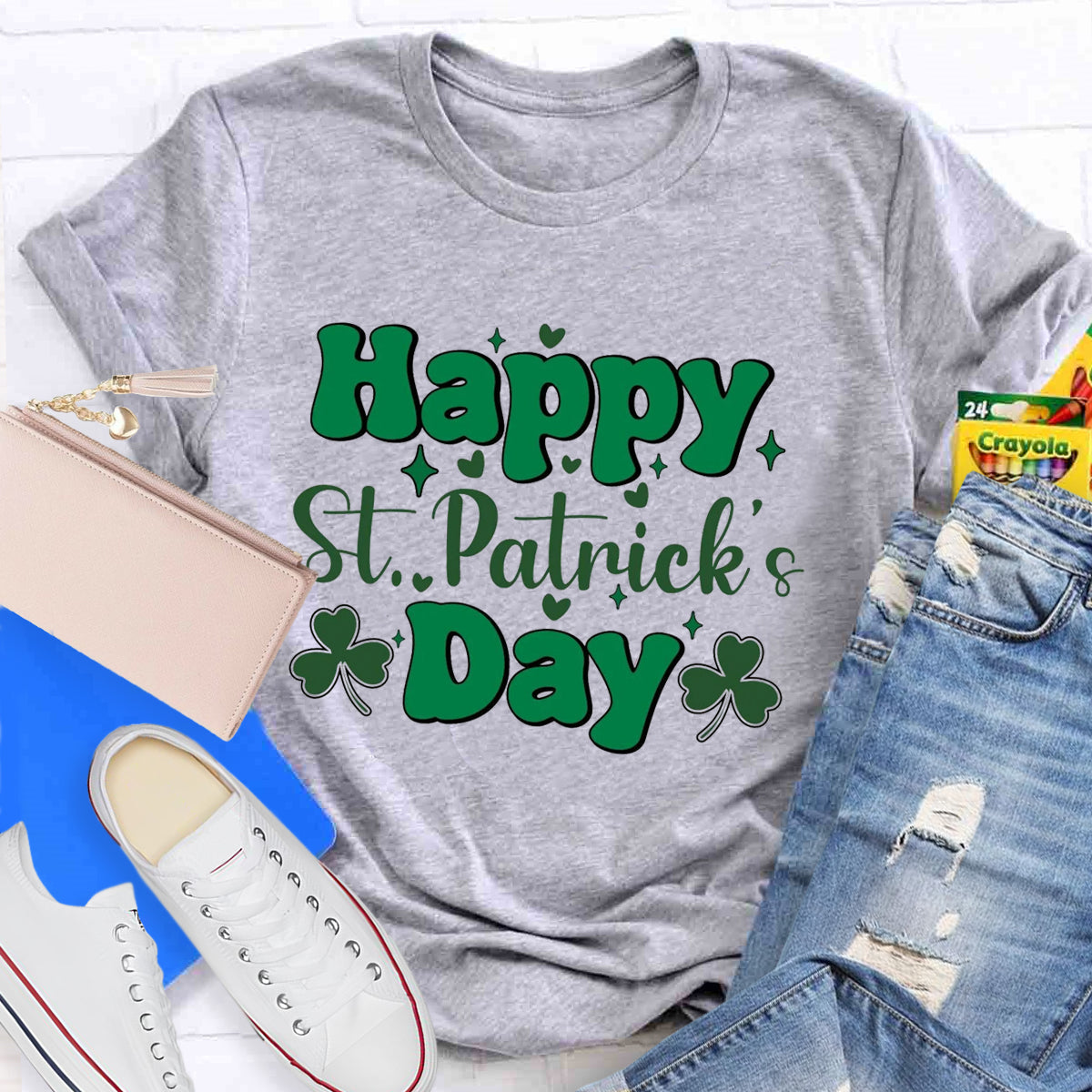 Happy St Patrick's Day T-Shirt