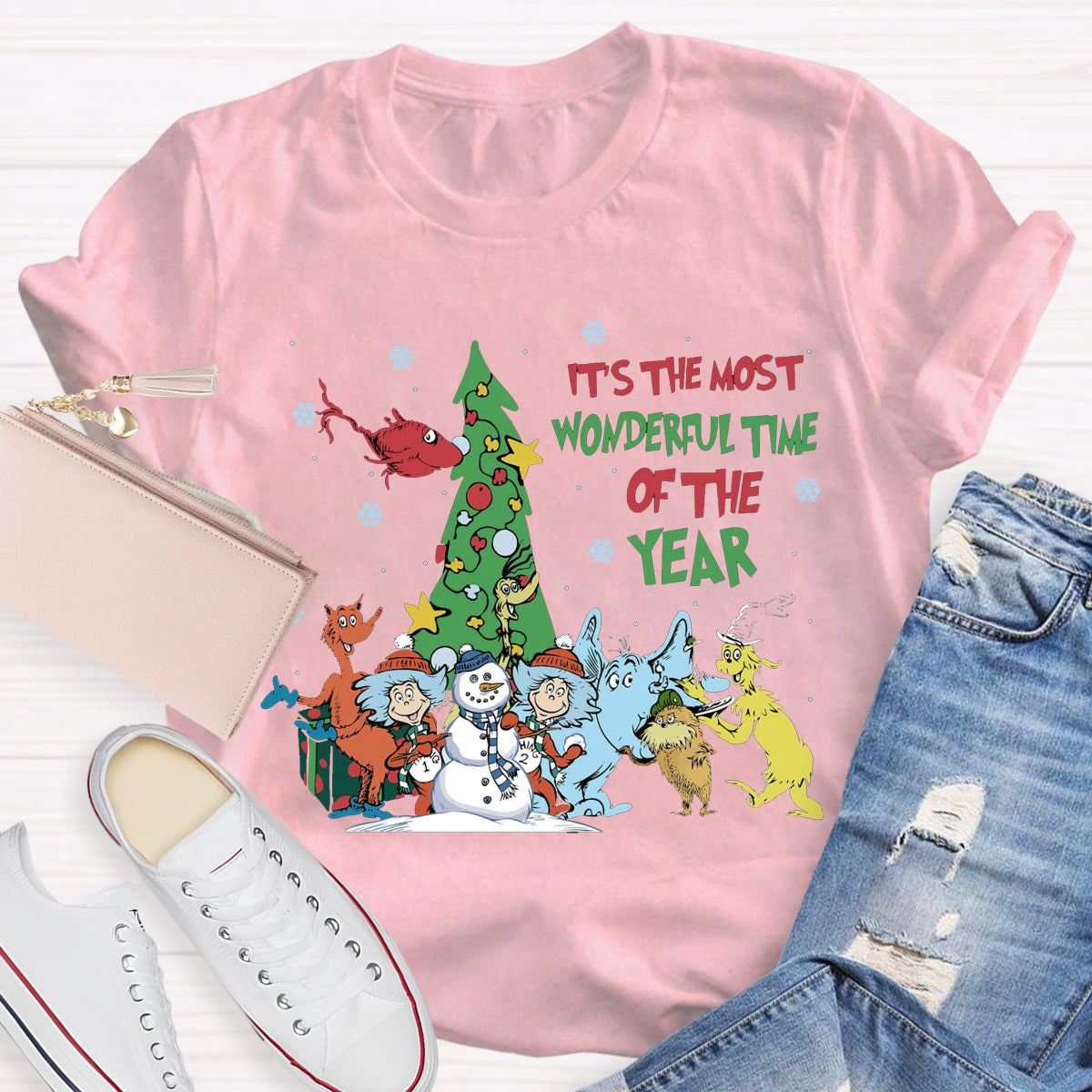 It's The Most Wonderful Time Of The Year T-Shirt