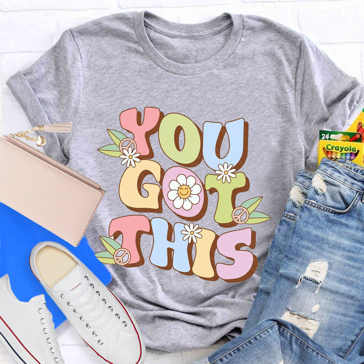 You Got This Teacher T-Shirt