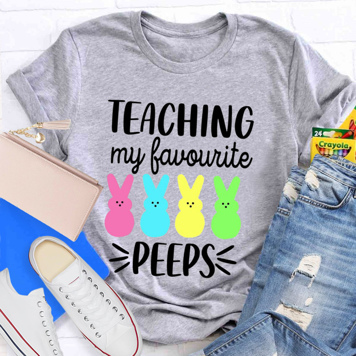 Teaching My Favorite Peeps T-Shirt