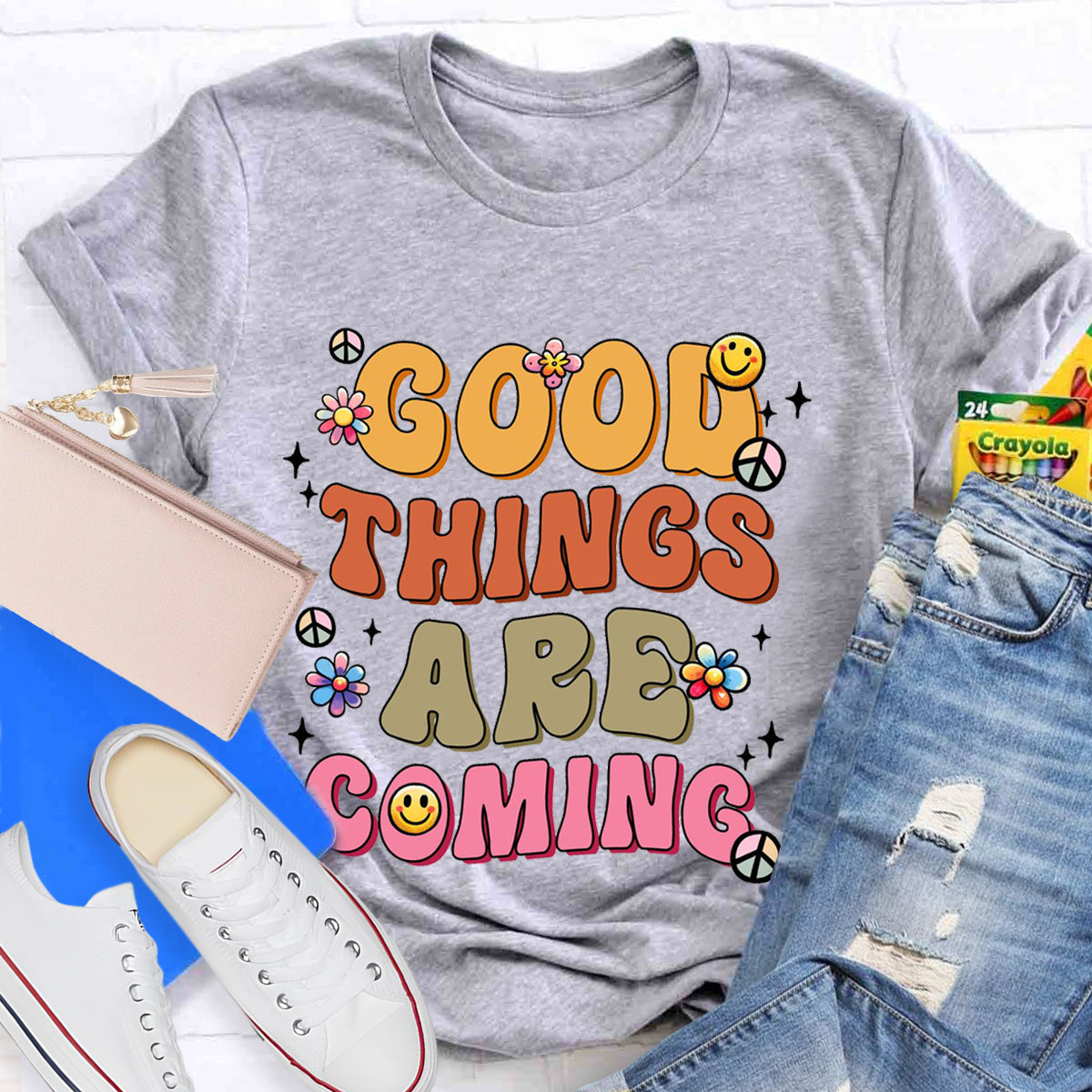 Good Things Are Coming T-Shirt