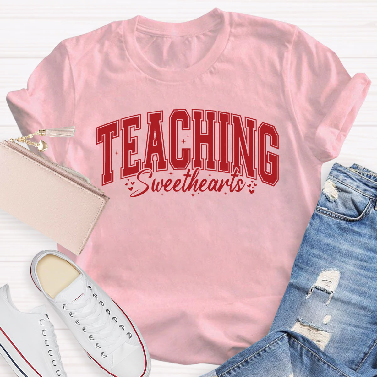 Teaching Sweetheart T-Shirt