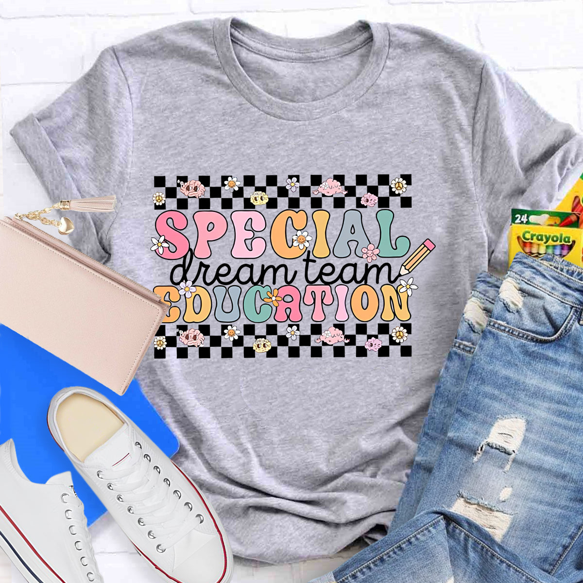 Special Education Dream Team T-Shirt