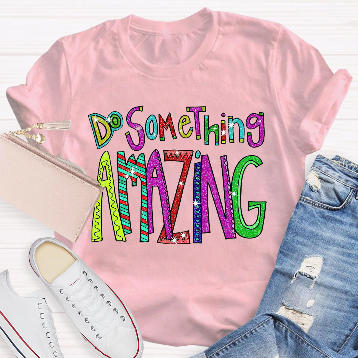 Do Something Amazing T-Shirt