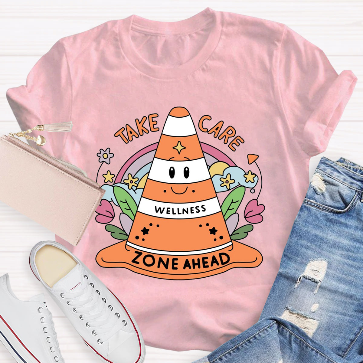 Take Care Of Yourself  T-Shirt