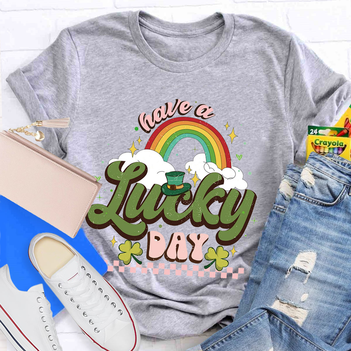 Have A Lucky Day T-Shirt