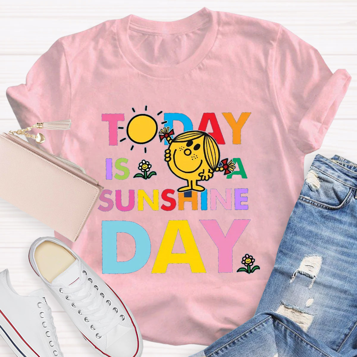 Today Is A Sunshine Day T-Shirt