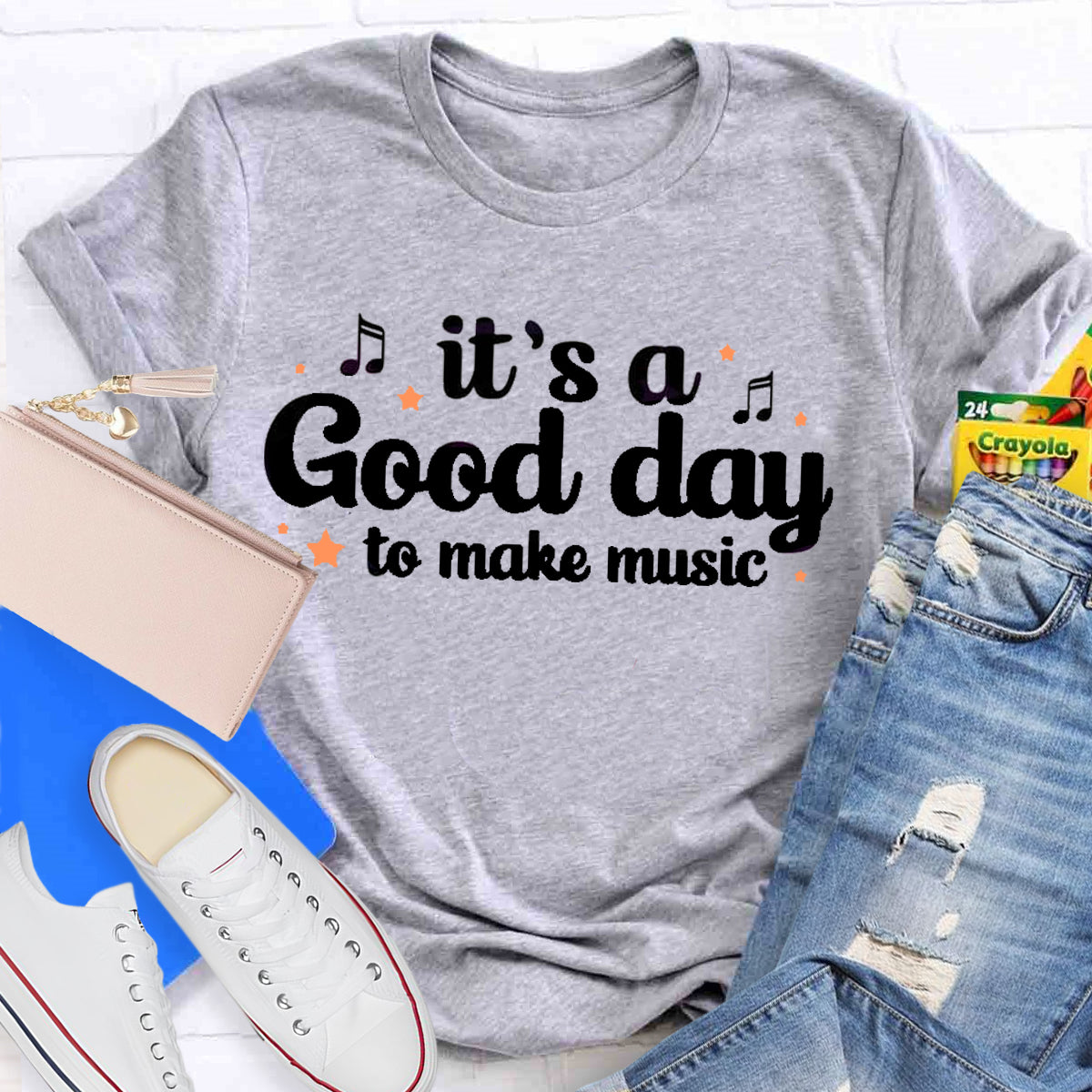 It's A Good Day To Make Music Shirt