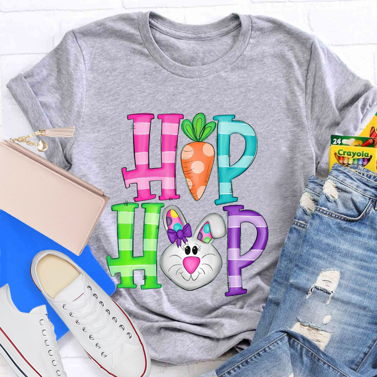 Hip Hop Teacher T-Shirt