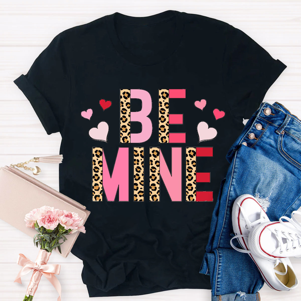 Be Mine Valentine T-Shirt