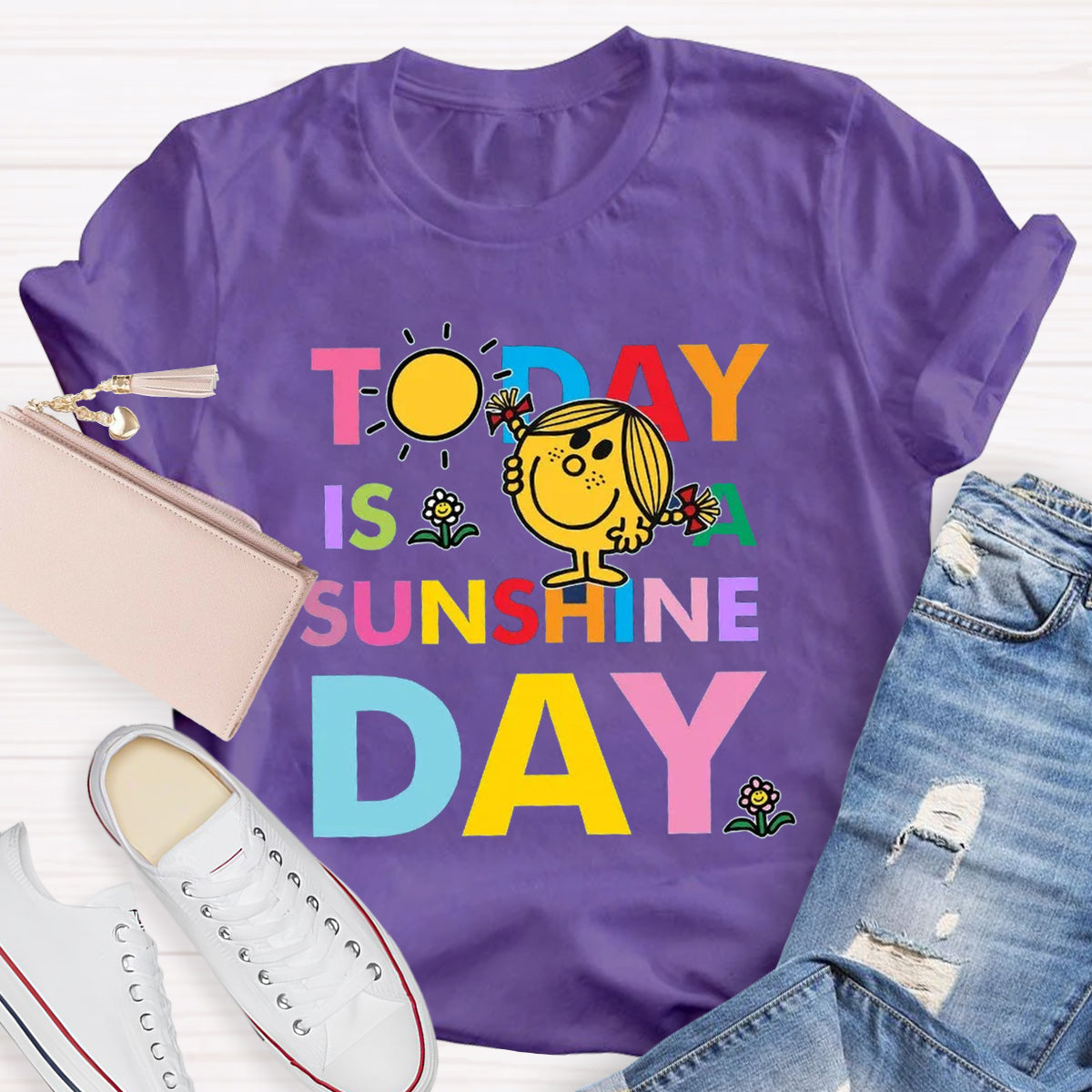 Today Is A Sunshine Day T-Shirt