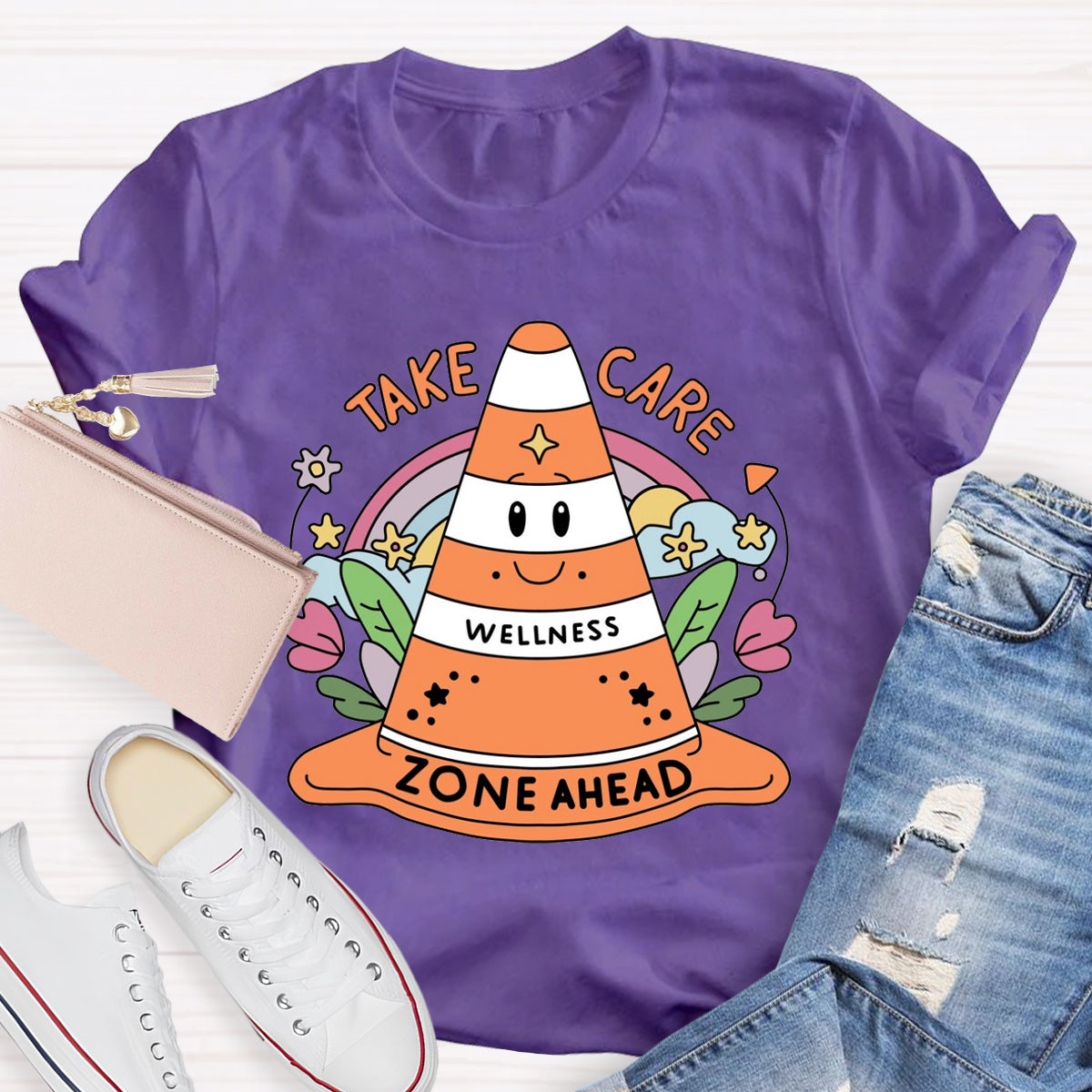 Take Care Of Yourself  T-Shirt