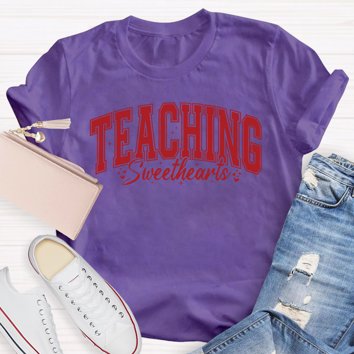 Teaching Sweetheart T-Shirt