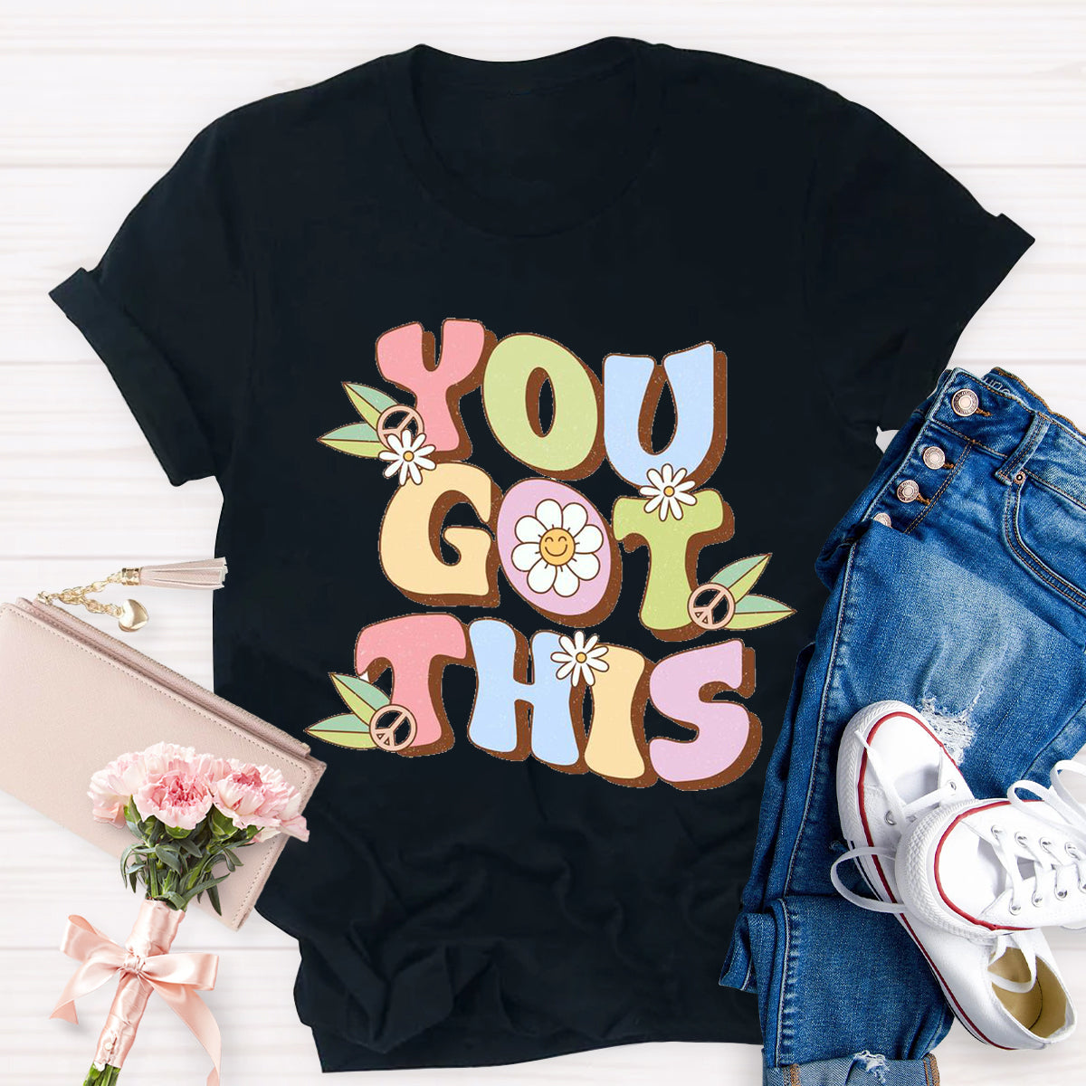 You Got This Teacher T-Shirt