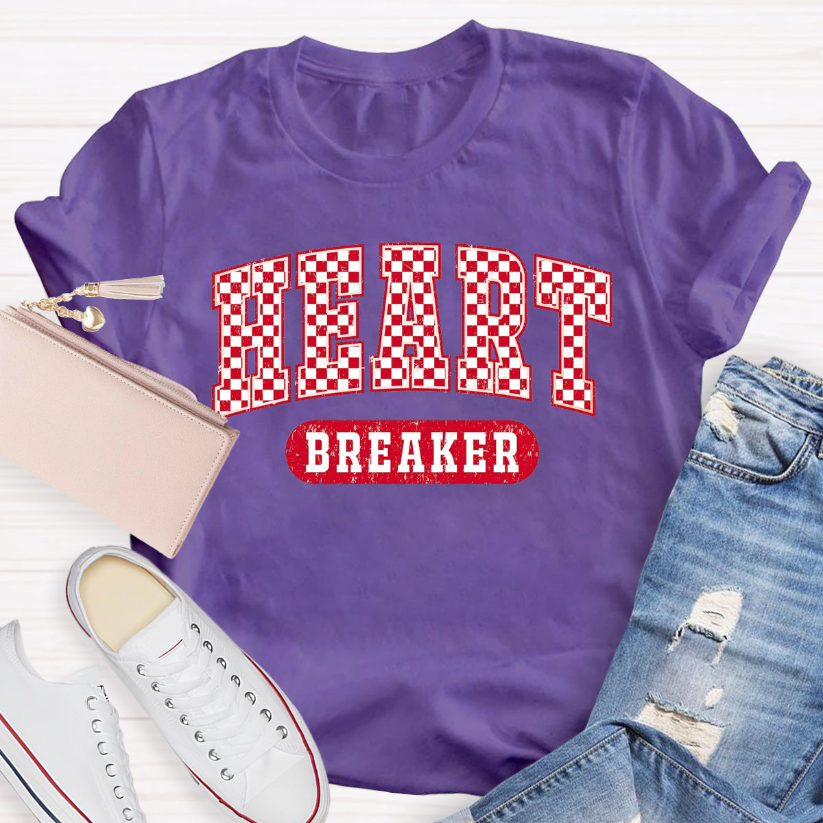 Funny Heart Breaker T-Shirt