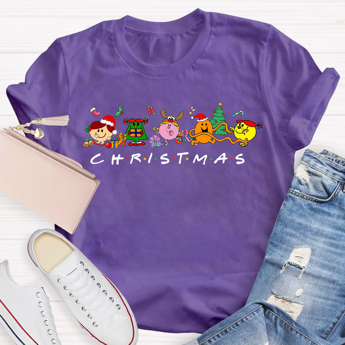 Christmas Fridents T-Shirt