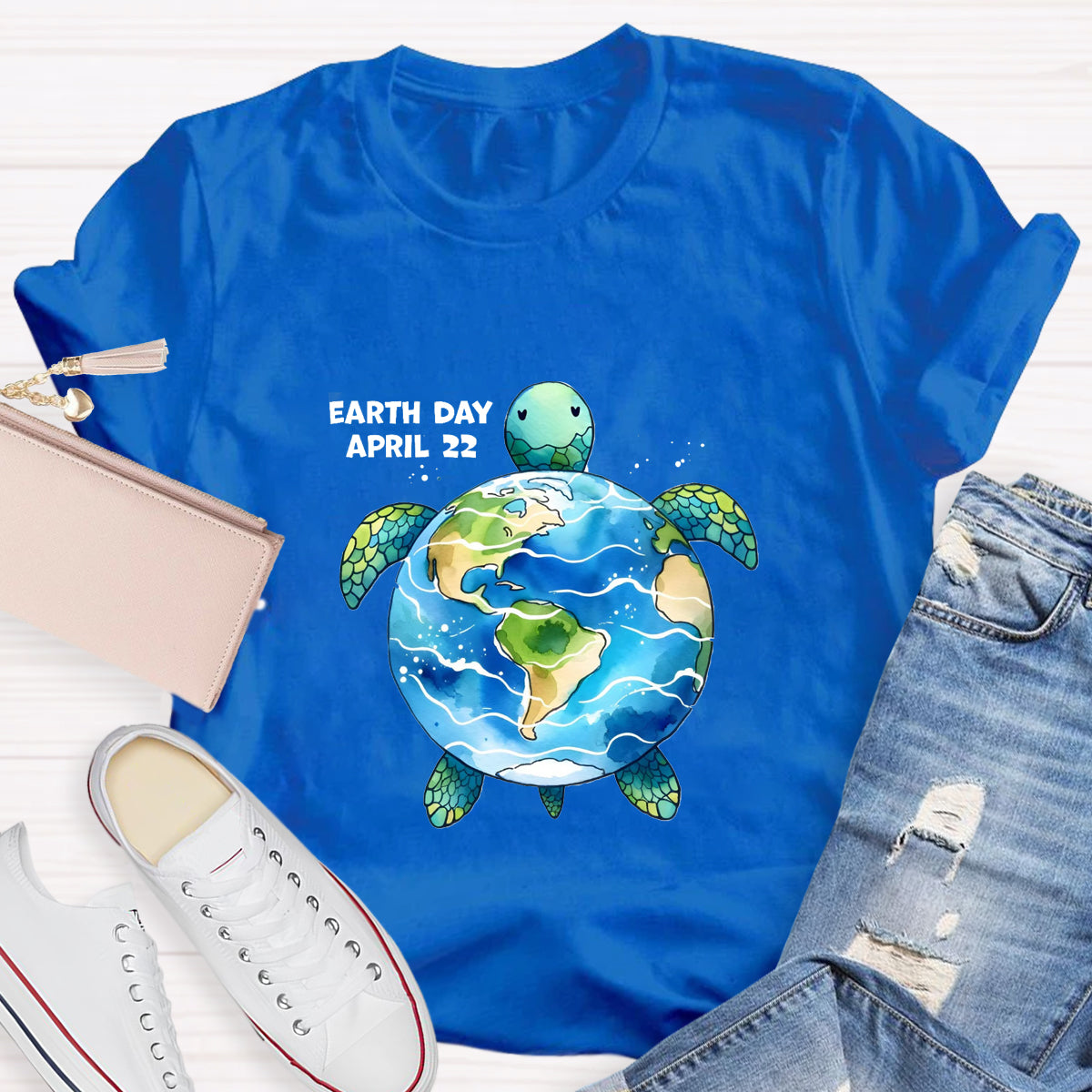 Save the Turtles T-Shirt