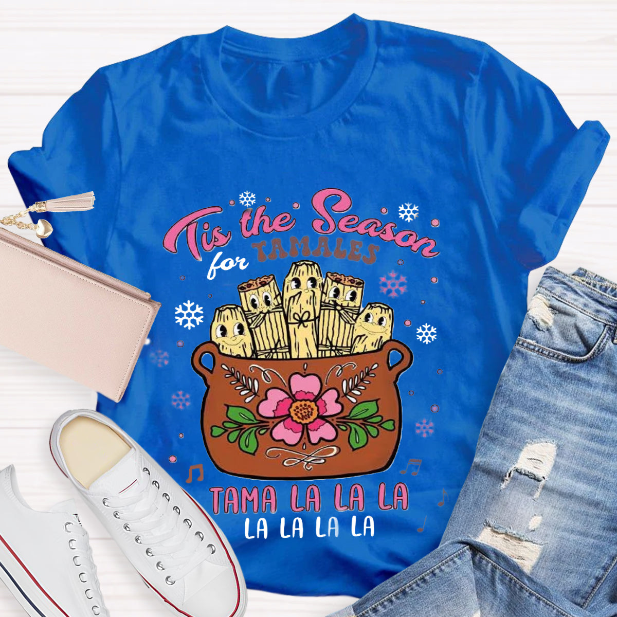 Tis the Season Tamale T-Shirt