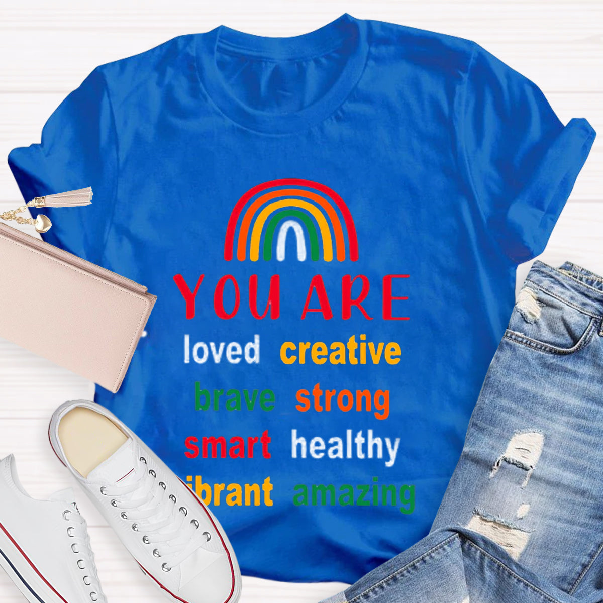 Teaching Inspiration You Are Loved T-Shirt