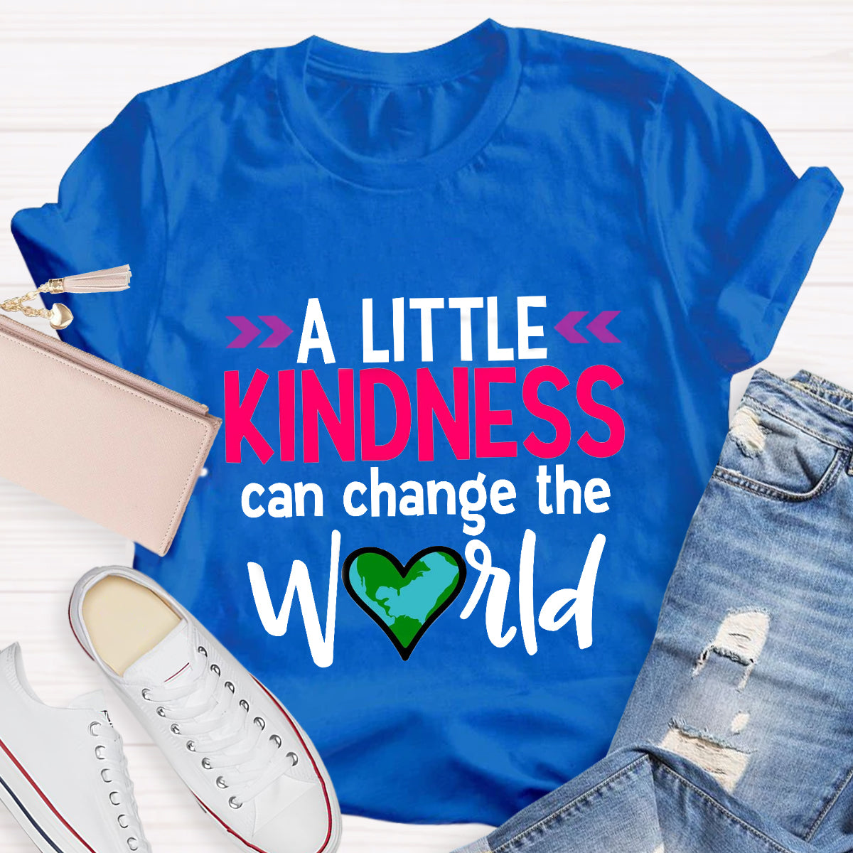 A Little Kindness Can Change The World T-Shirt