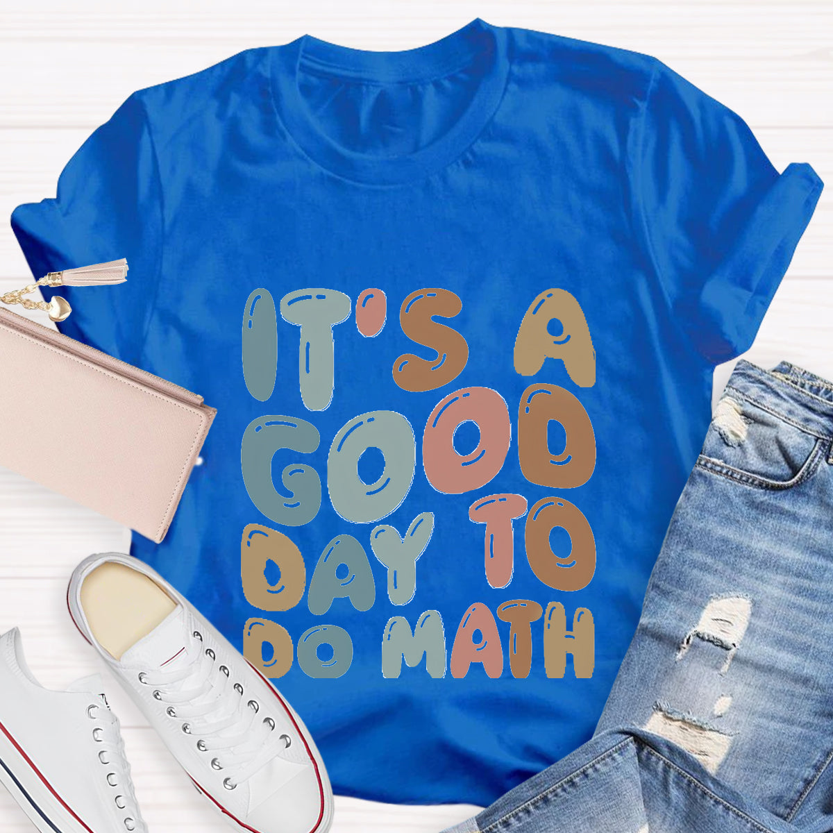 It's A Good Day To Do Math T-Shirt