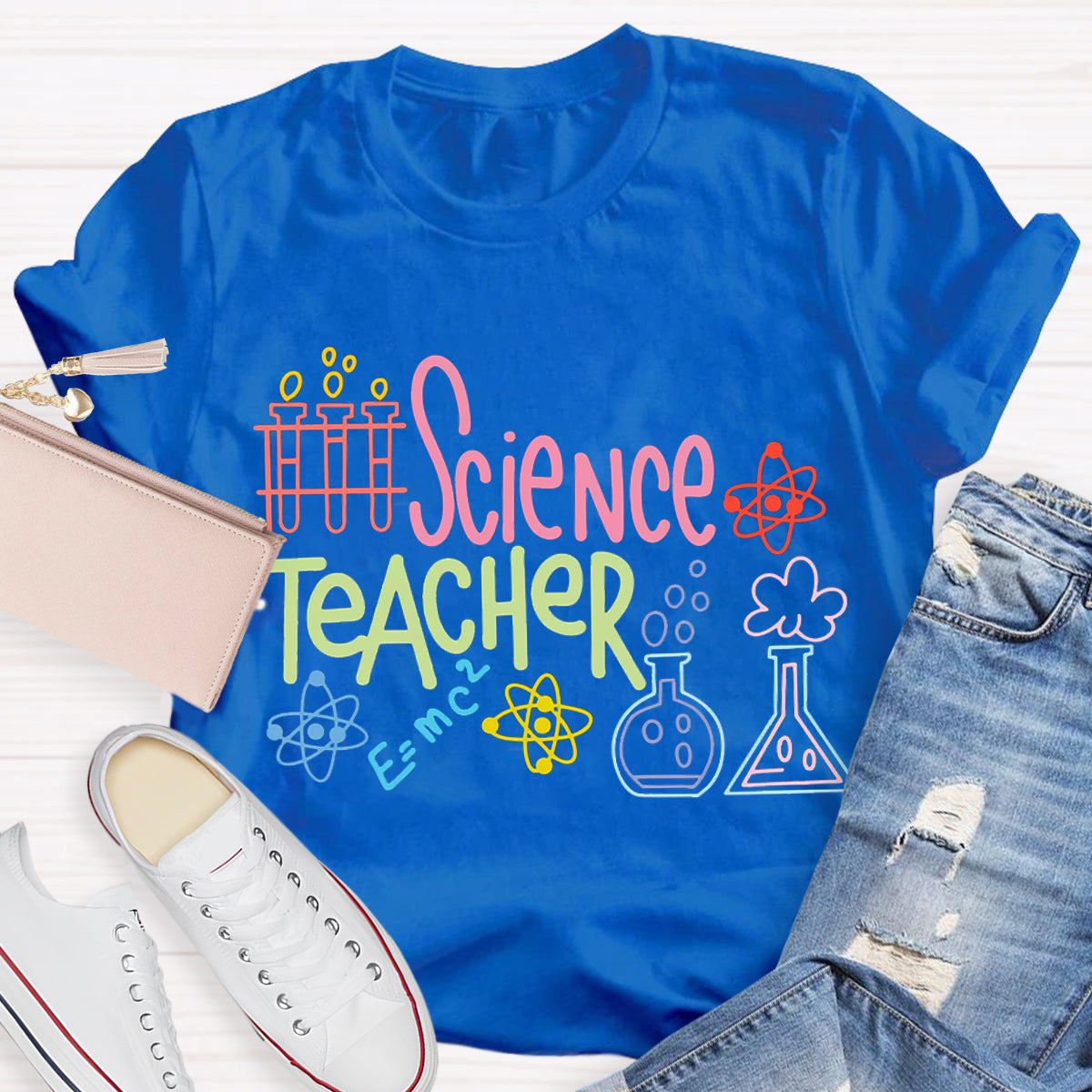 Science Teacher T-Shirt