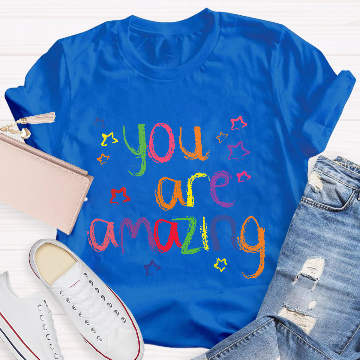 You Are Amazing Teacher T-Shirt