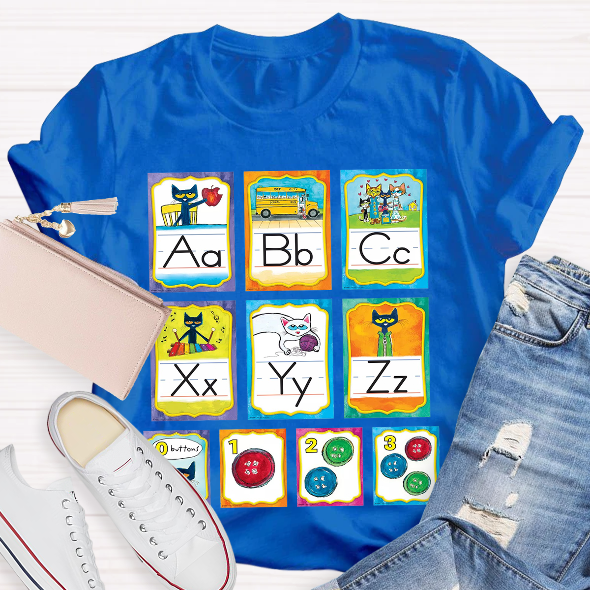 Cute Teacher T-Shirt