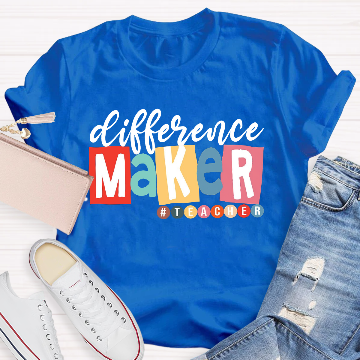 Difference Maker T-Shirt