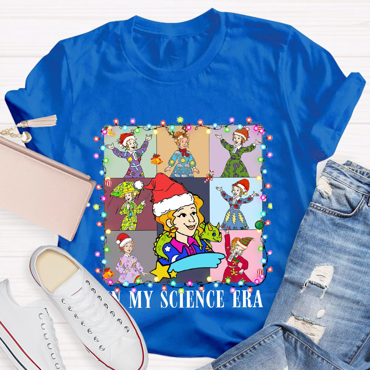 In My Science Era Teacher T-Shirt