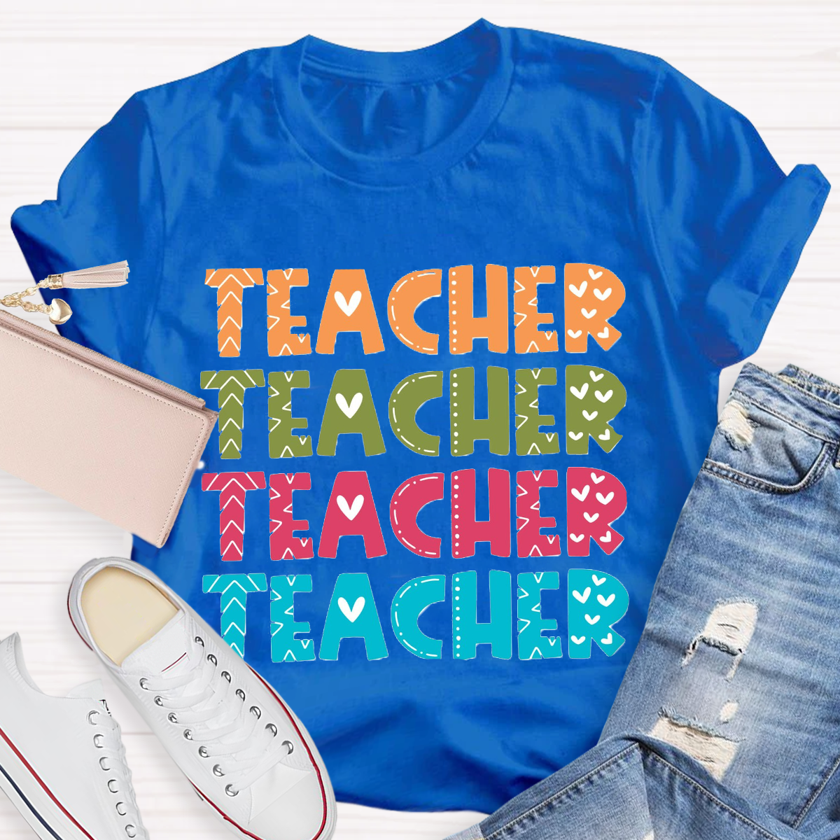 Teacher T-Shirt