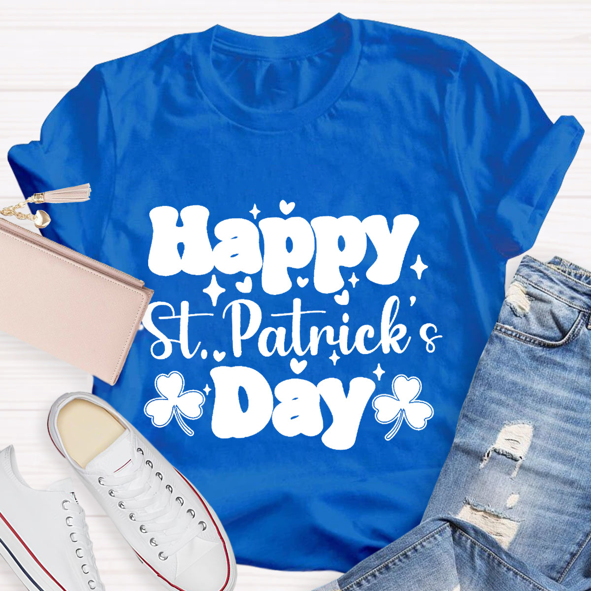 Happy St Patrick's Day T-Shirt