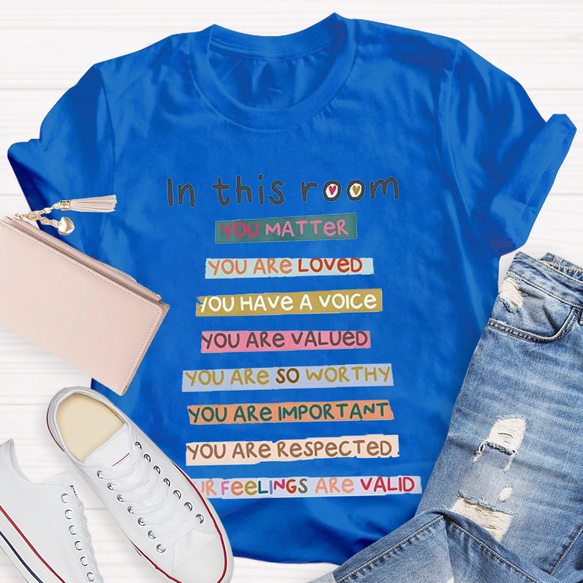 Teaching Inspiration T-Shirt