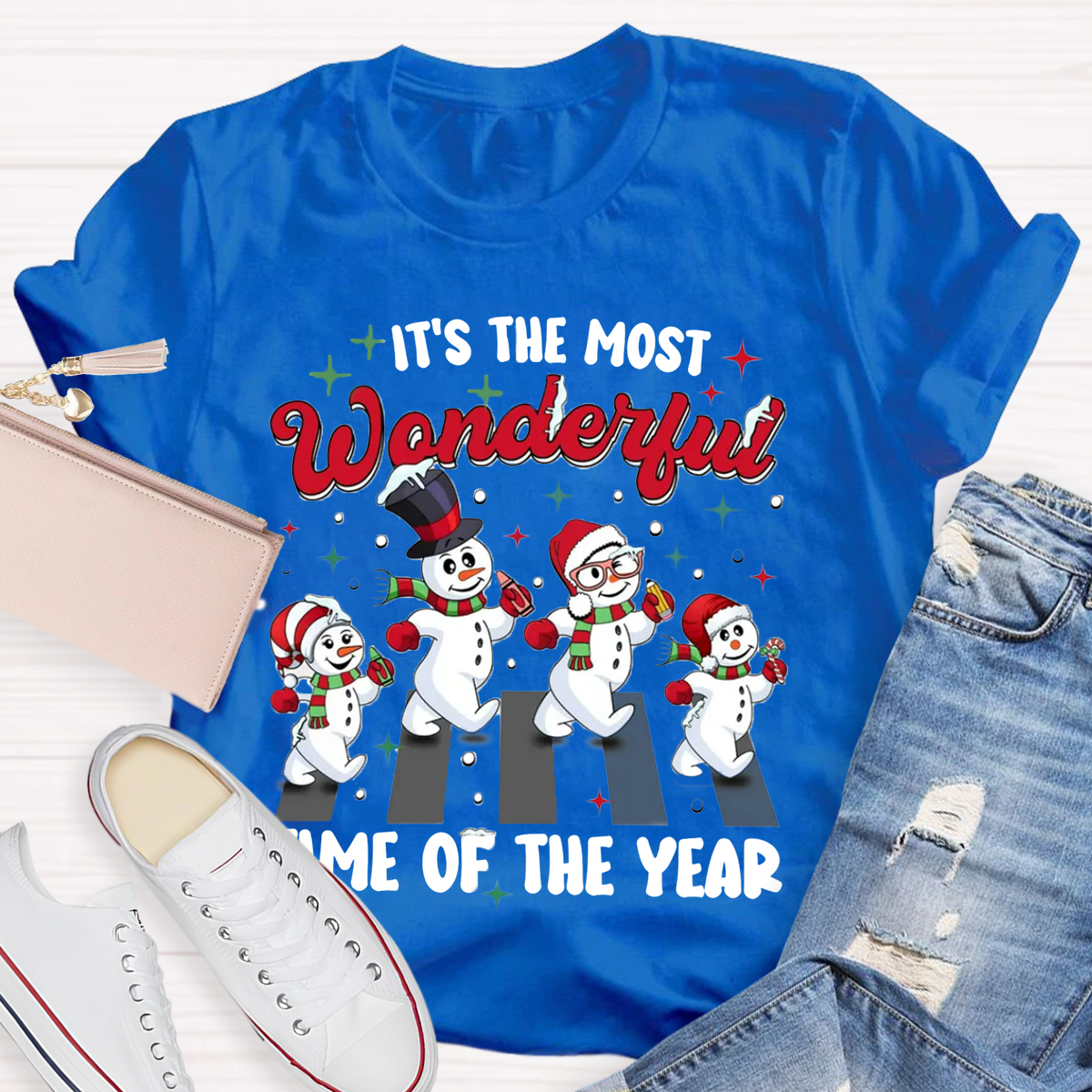 It's The Most Wonderful Time Of The Year T-Shirt