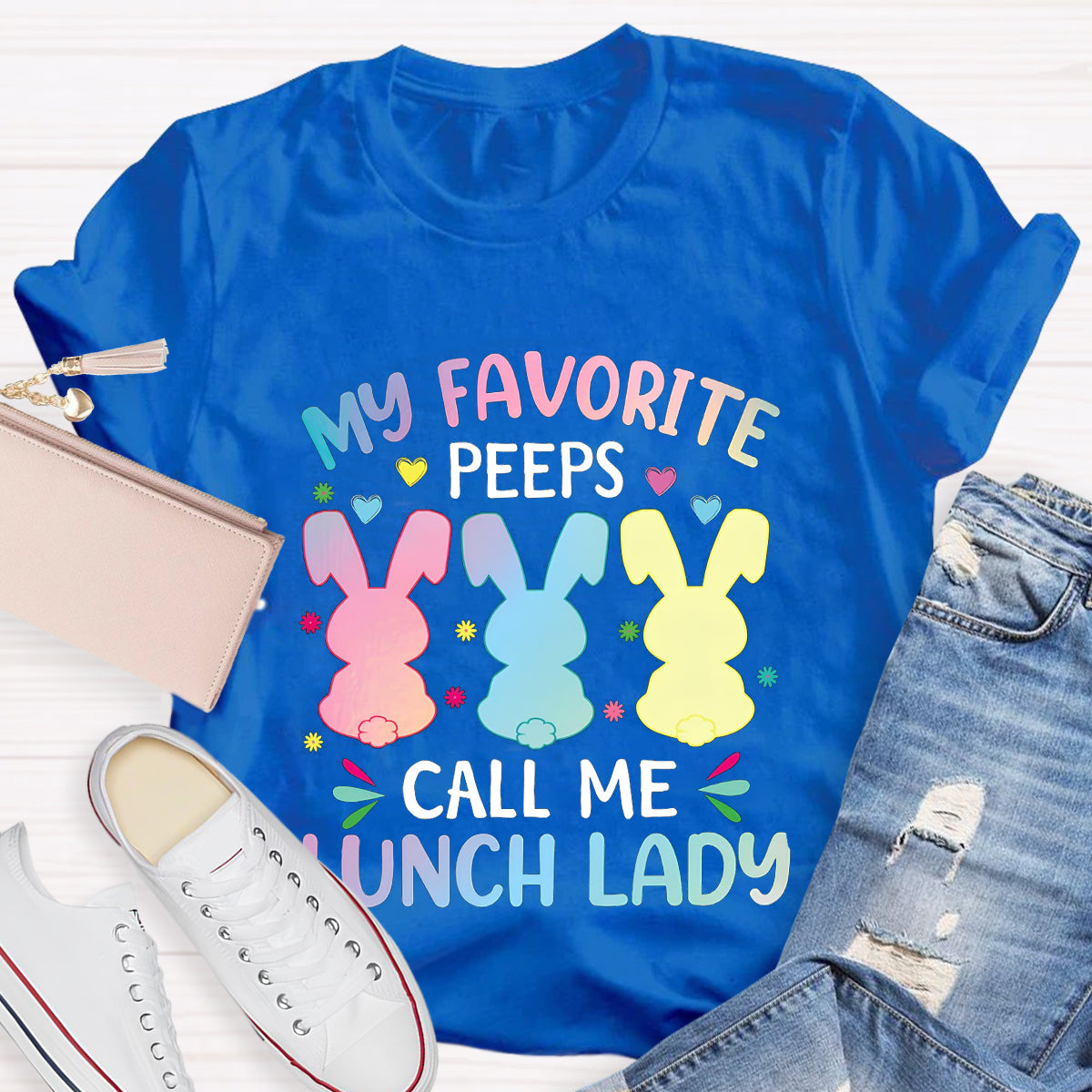 Personalized Name My Favorite People Call Me Teacher T-Shirt