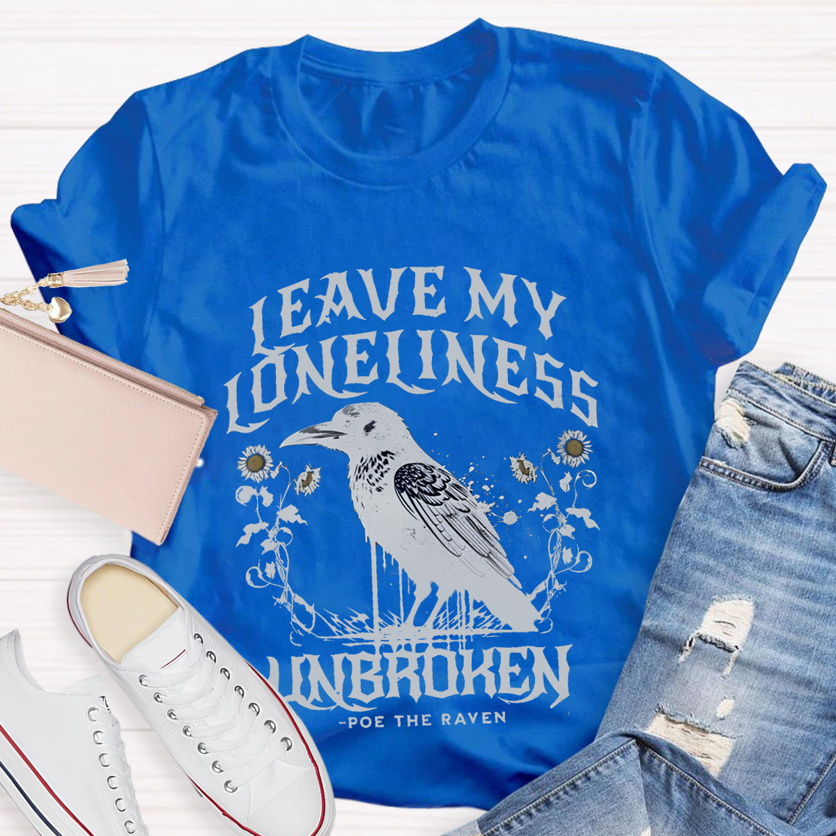 Leave My Loneliness T-Shirt