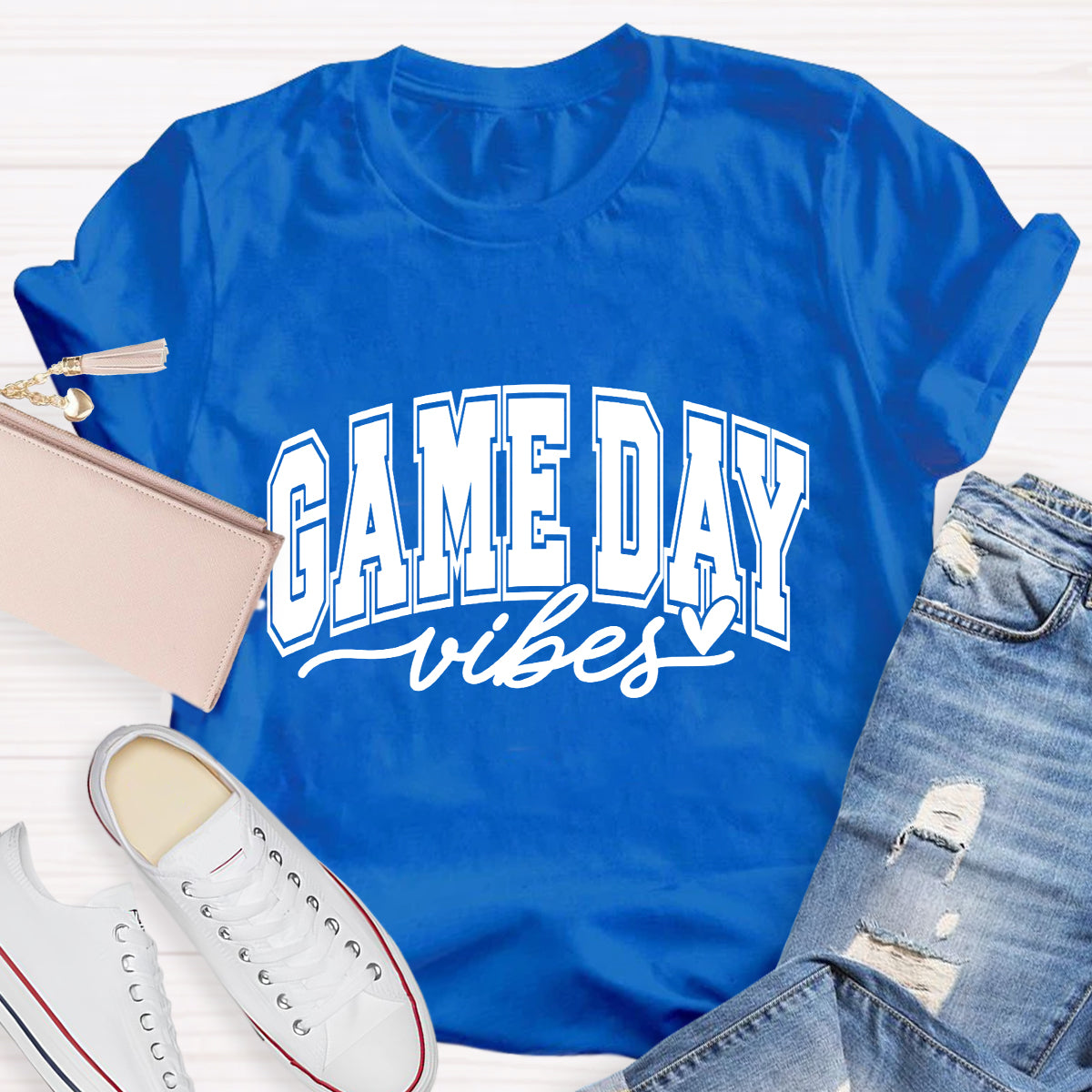 Game Day Vibes T-Shirt