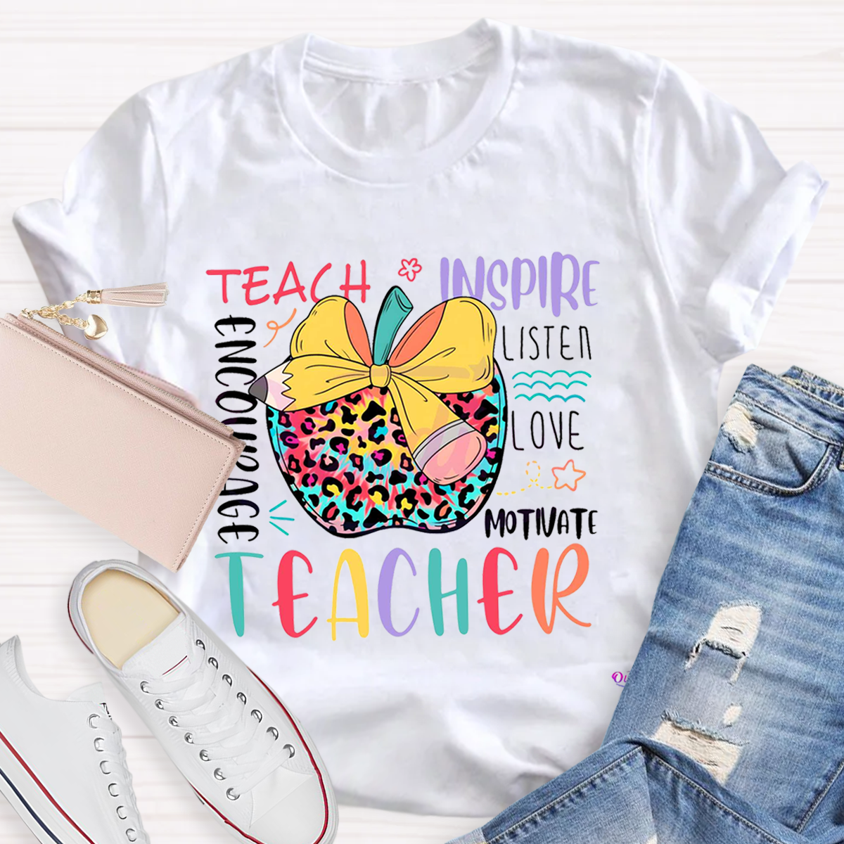 Teachers Back To School T-Shirt